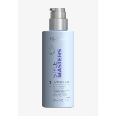 Afbeelding van Revlon Style Masters Fanaticurls 150ml Haibu by Kapperskorting.com