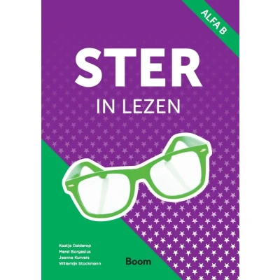 Afbeelding van Ster in lezen Alfa B