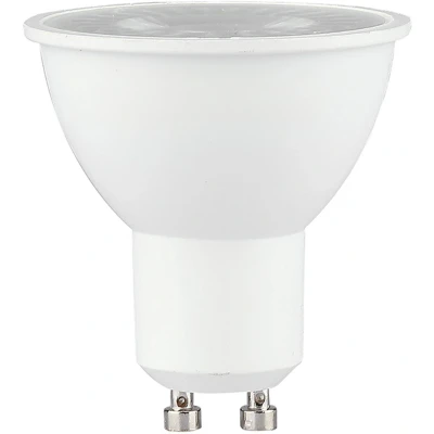Afbeelding van V TAC VT 291 LED Spot Light GU10 Lens 38 IP20 Wit 7.5W 610 Lumen 4000K