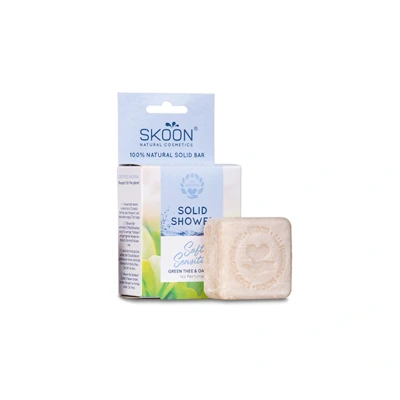 Afbeelding van Skoon Shower Bar Soft &amp; Sensitive 90GR