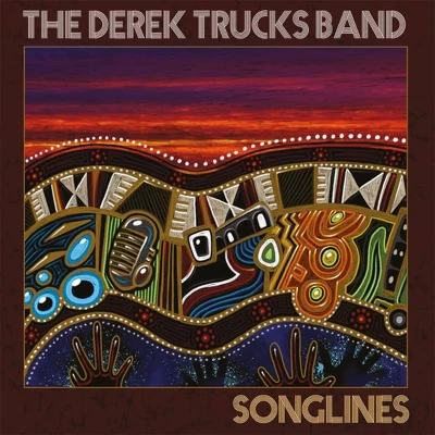 Afbeelding van Derek Band Trucks Songlines (CD)
