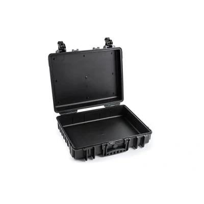 Afbeelding van B &amp; W International Outdoor koffer outdoor.cases Typ 6000 21 l (b x h d) 512 420 148 mm Zwart 6040/B