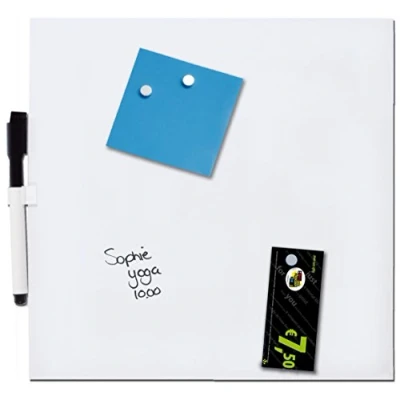 Afbeelding van Whitebord Desq 35x35cm magnetisch