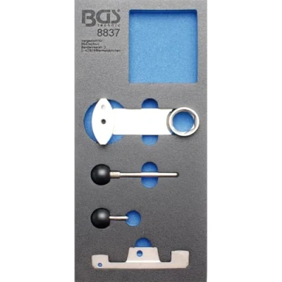 Afbeelding van BGS Motorafstelset voor Porsche 911 (996, 997)