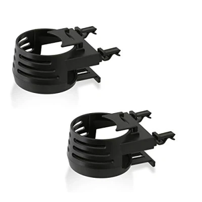 Afbeelding van Wicked Chili 2 stuks auto bekerhouders voor ventilatie, bekerhouder 5,3 7 cm diameter