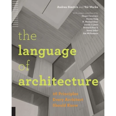 Afbeelding van Language Of Architecture