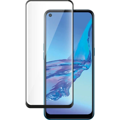 Afbeelding van Bigben Connected, Schermbeschermer voor Oppo A53S van 2,5D gehard glas, Transparant