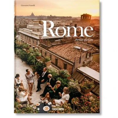 Afbeelding van Rome. Portrait of a City