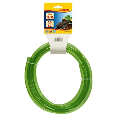 Afbeelding van Sera waterslang 12/16mm groen 2,5m