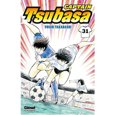 Afbeelding van CAPTAIN TSUBASA Tome 31