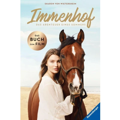 Afbeelding van Immenhof Das Abenteuer eines Sommers