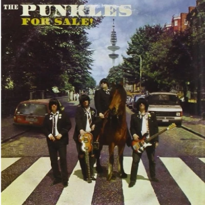 Afbeelding van The Punkles For Sale! (CD)