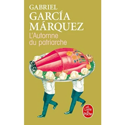 Afbeelding van Ldp Litterature L Automne Du Patriarche