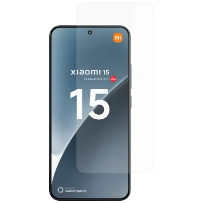Afbeelding van Just in Case Gehard Glas Clear Screenprotector Xiaomi 15