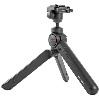 Afbeelding van Pgytech Statief Mantispod 2.0 Zwart (Glas, Metaal), Statief,