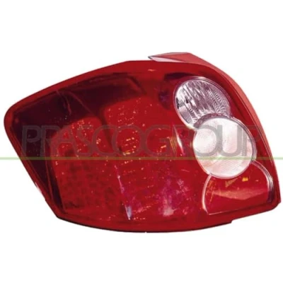 Afbeelding van PRASCO TY3504154 Achterlicht Links Zonder lamphouder TOYOTA: Auris Hatchback