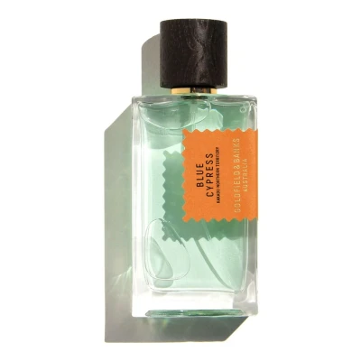 Afbeelding van Goldfield &amp; Banks Blue Cypress Eau de Parfum 100 ml