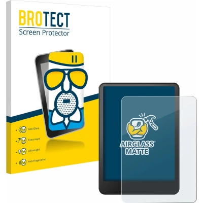 Afbeelding van BROTECT Screenprotector voor Amazon Kindle Paperwhite 2024 (12. Gen.) Folie Beschermfolie Beschermglas matte