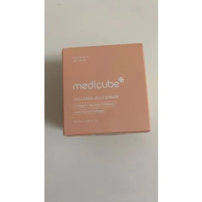 Afbeelding van Medicube collageen vochtinbrengende crème 50 ml