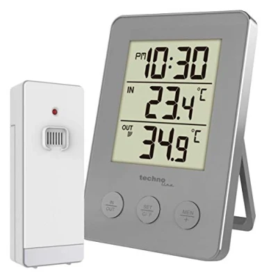 Afbeelding van WS 9175 temperatuurstation