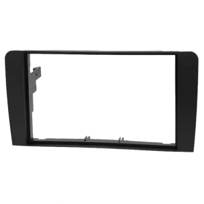 Afbeelding van Sound way Radioframe autoradio, voorzijde 2 DIN, adapter compatibel met Audi A3 (8P/8PA) 2003 2013