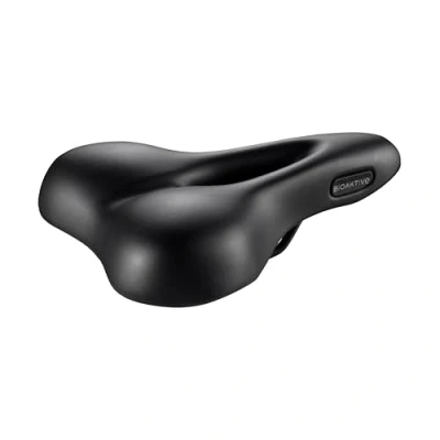 Afbeelding van Selle San Marco Trekking Open Fit Zadel Zwart 188 mm