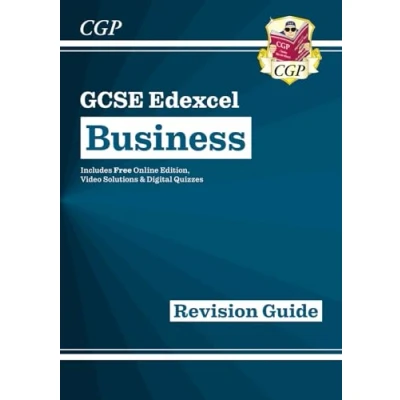 Afbeelding van GCSE Business Edexcel Revision Guide for the Grade 9 1 Course