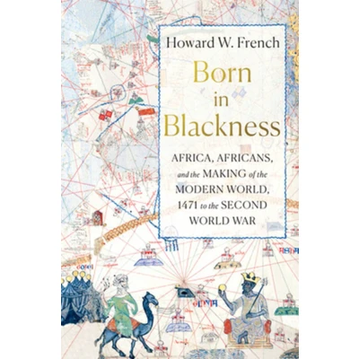 Afbeelding van Born in Blackness