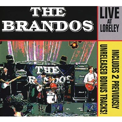 Afbeelding van Live At Loreley (CD)