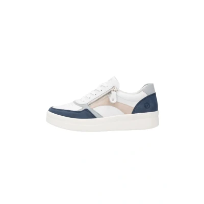 Afbeelding van Remonte D0j01 Damessneakers, Wit 85