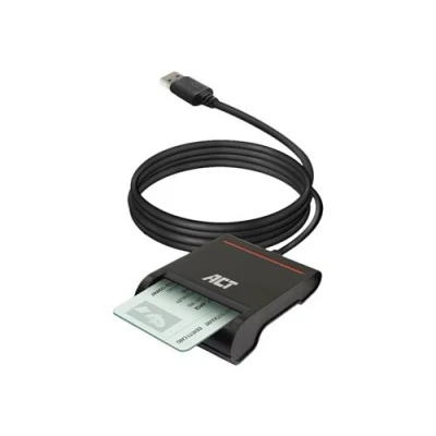 Image de ACT USB 2.0 Smart Card ID reader