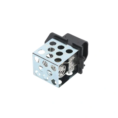 Afbeelding van THERMOTEC DER023TT Weerstand, interieurventilatie RENAULT: ESPACE 4, Modus / Grand Modus, TRAFIC 2, OPEL: Vivaro A Combi