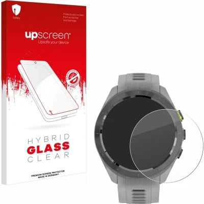 Afbeelding van upscreen Krasschild Verre, Smartwatch beschermfolie, Transparant