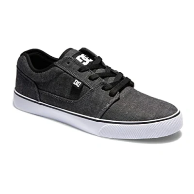 Afbeelding van DC Shoes Tonik TX SE Sneakers laag, Heren, Maat: 43, Btt black battleship Katoen