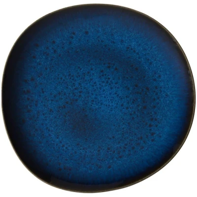 Afbeelding van Villeroy &amp; Boch Lave Bleu Dinerbord 28 cm