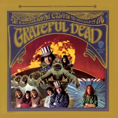 Afbeelding van GRATEFUL DEAD 50TH/LP