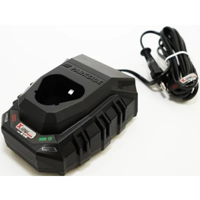Afbeelding van Parkside® Acculader 12V PLGK 12 A3 2,4 A Parkside X12V Team serie, zonder accu
