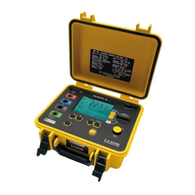 Afbeelding van Chauvin Arnoux C.A 6470N Aardingsmeter