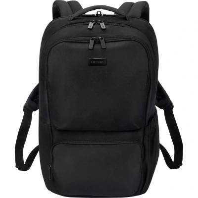 Afbeelding van DICOTA D32116 RPET rugzak Casual Zwart Polyester, Gerecycleerd polyethyleentereftalaat (rPET)
