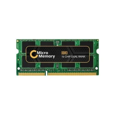 Image de MicroMemory DDR3 2 Go SO DIMM 204 broches