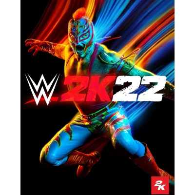 Afbeelding van WWE 2K22 Xbox Series X