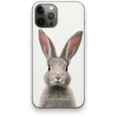 Afbeelding van Case Company® hoesje geschikt voor iPhone 12 Pro Max Daisy Soft Cover Telefoonhoesje Bescherming aan alle Kanten en Schermrand
