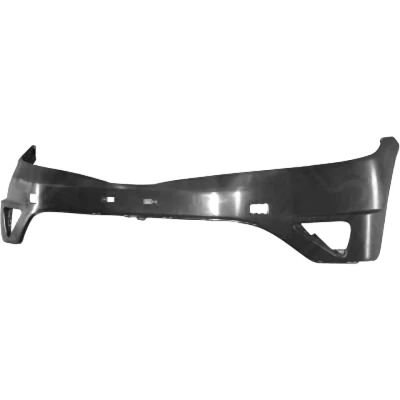 Afbeelding van DIEDERICHS 5210050 Bumper voor voertuigen zonder koplampenreiniging Met grondlaag HONDA: CIVIC 8 Hatchback