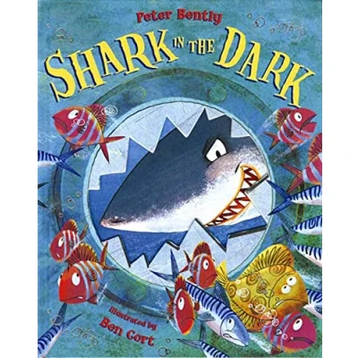 Afbeelding van Shark in the Dark