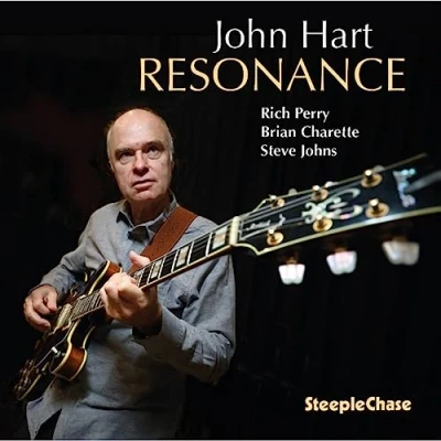 Afbeelding van John Hart Resonance (CD)