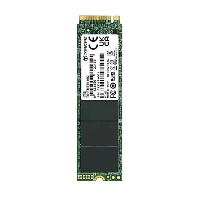 Afbeelding van Transcend 110Q 1 TB NVMe/PCIe M.2 SSD 2280 harde schijf PCIe NVMe 3.0 x4 Retail TS1TMTE110Q