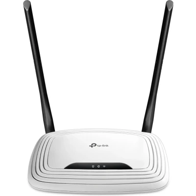Afbeelding van TP Link TL WR841N Router 300 Mbps