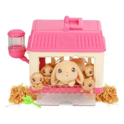 Afbeelding van Little Live Pets Mama Suprise Mini Lil Bunny