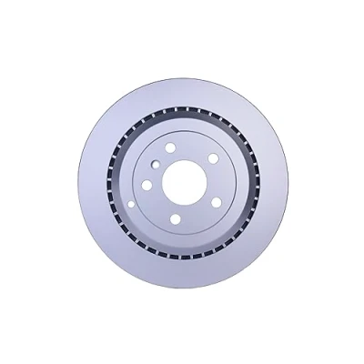 Afbeelding van HELLA PRO 8DD 355 113 231 Remschijf 330 22 05/07 112 Buiten geventileerd Gecoat Zonder wielbevestigingsbout, wielnaaf MERCEDES BENZ: ML Class