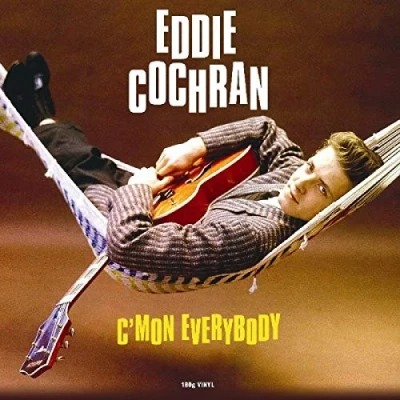 Afbeelding van Eddie Cochran C&#039;mon Everybody (LP)
